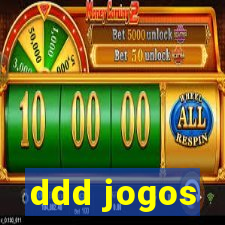 ddd jogos